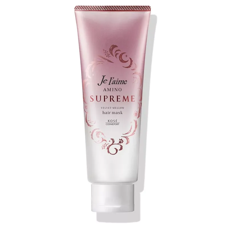 Expressz kézbesítés Je L‘aime Amino Supreme Velvet Mellow Hajmaszk 230g
