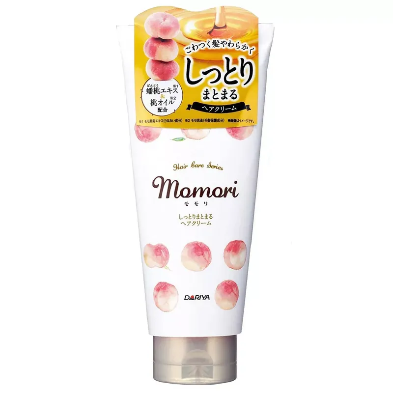 Momori Peach Moist & Cohesive Hajkezelés 150g Akció
