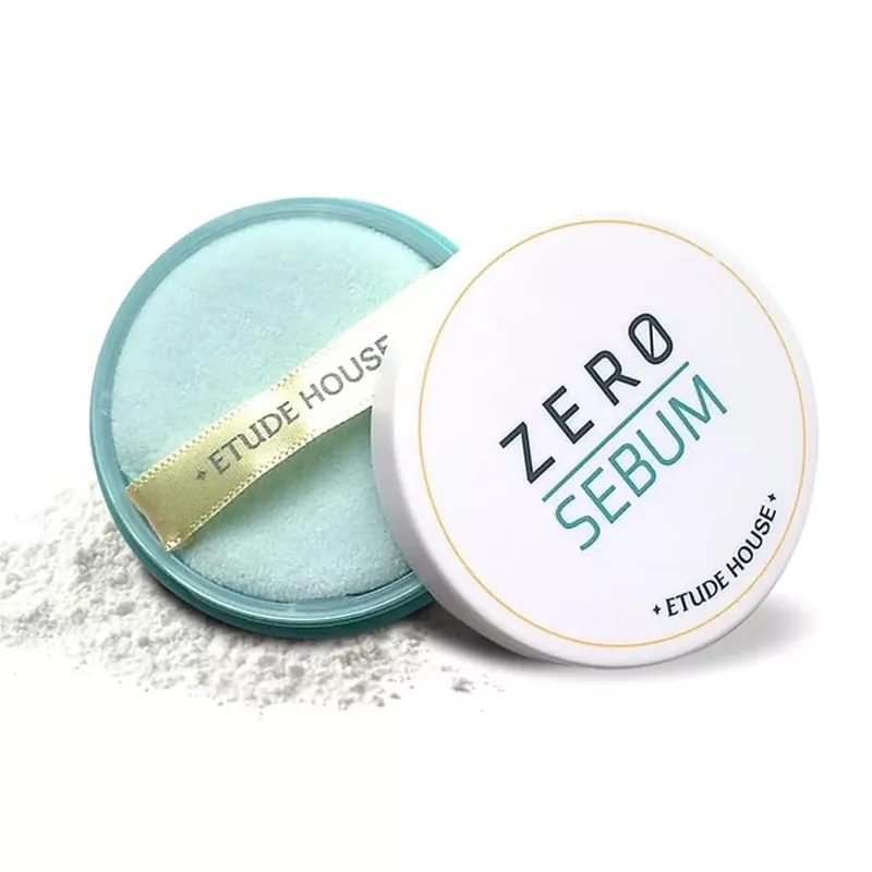 Biztonságos fizetés Etude Zero Sebum Drying Por 4g