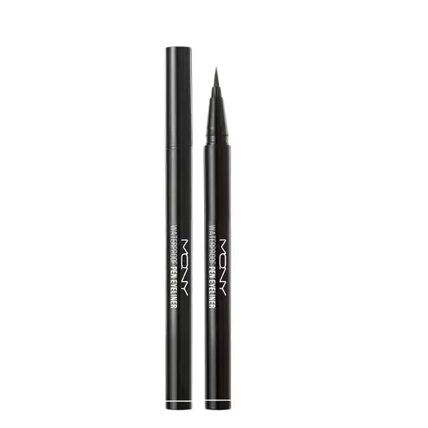 Kiárusítás MacQueen Waterproof Szemceruza 01 Deep Black