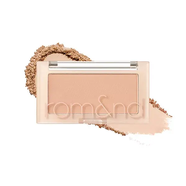 Biztonságos fizetés Rom&nd Better Than Cheek Arcpirosító N01 Nutty Nude (Muteral Nude Collection)