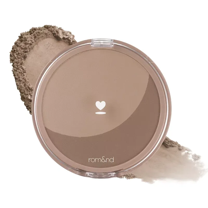 Rom&nd Better Than Shape Kontúr Paletta 01 Oat Grain Expressz szállítás
