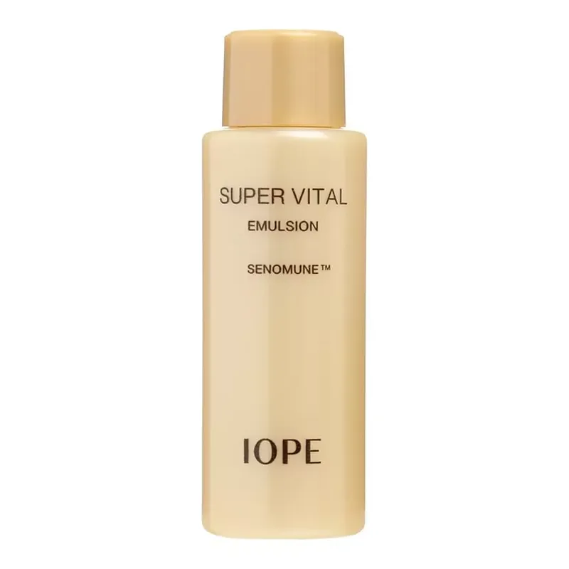 Iope Super Vital Essential Emulzió mini 18ml Legkelendőbb