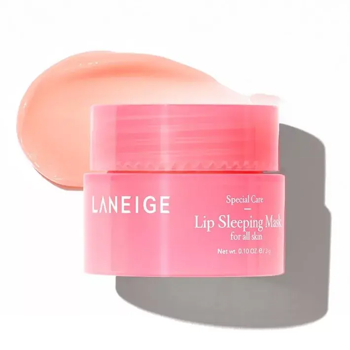 Laneige Éjszakai Ajakápoló Maszk EX - Berry 3g, termékminta Szuper akció