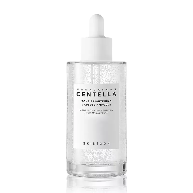 Kedvezmény Skin1004 Tone Brightening Capsule Ampoule Szérum 30ml
