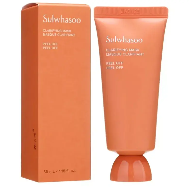 Sulwhasoo Clarifying Peel-Off Arcmaszk 35ml, termékminta Legnépszerűbb