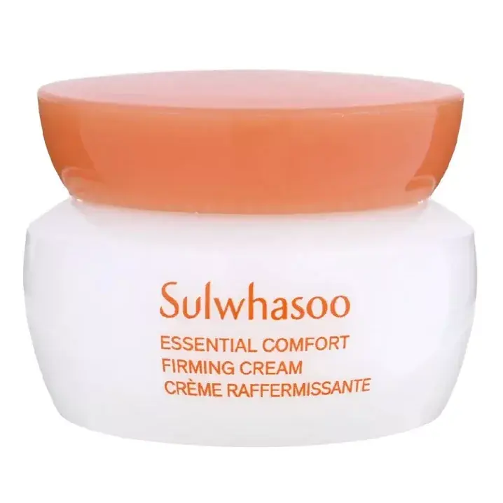 Rendeld meg most Sulwhasoo Essential Firming Arckrém 5ml, termékminta