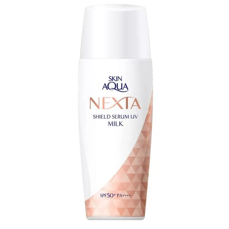 Csak ma Skin Aqua Nexta Shield Serum UV Fényvédő Tej 50ml (SPF50+ PA++++)