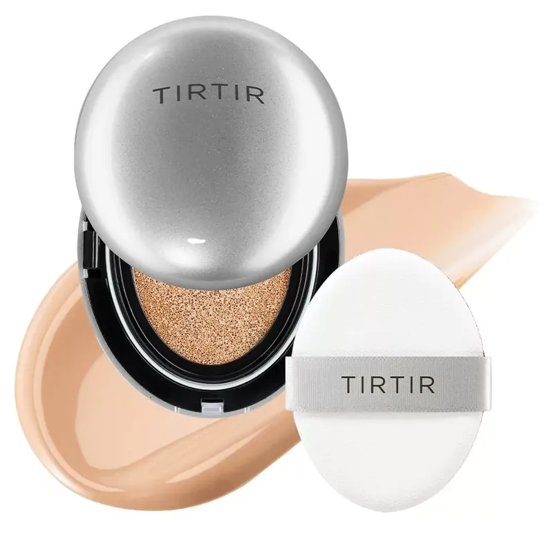Olcsó Tirtir Mask Fit Aura Cushion Alapozó 23N Sand 18g