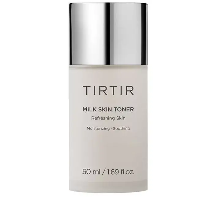 Legjobb ár Tirtir Milk Skin Hidratáló Arctonik mini 50ml