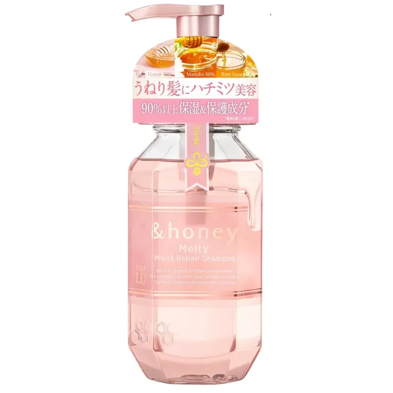 Ajánlat And Honey Melty Moist 1.0 Sampon 440ml