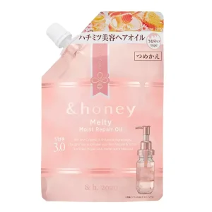 And Honey Melty Moist Repair 3.0 Hajolaj 75ml utántöltő tasak Legjobb ár