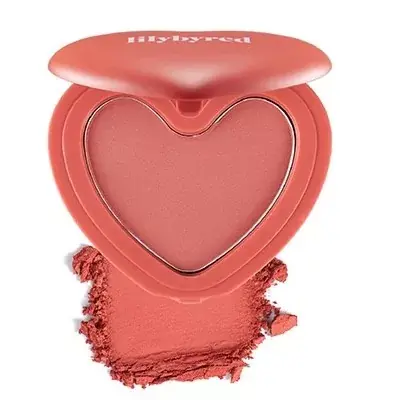 Népszerű Lilybyred Luv Beam Cheek Arcpirosító 05 French Marsala