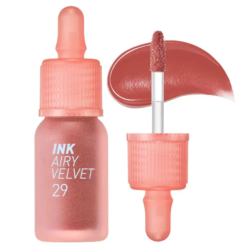 Népszerű Peripera Ink Airy Velvet Ajak Tint 29 What Are You Fig