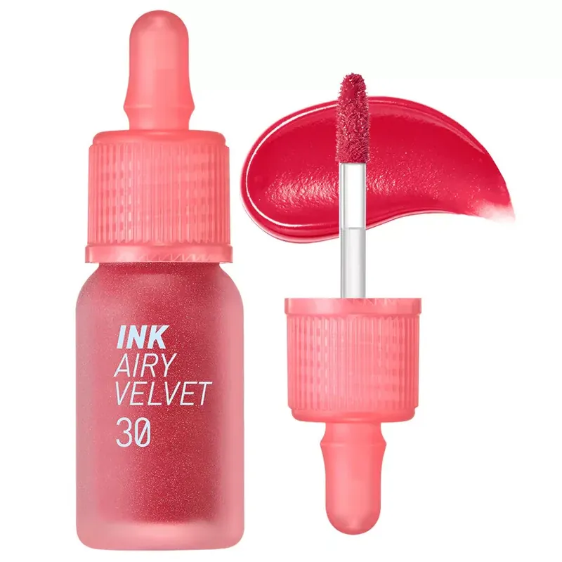 Peripera Ink Airy Velvet Ajak Tint 30 Wake Up Cherry Alacsony ár