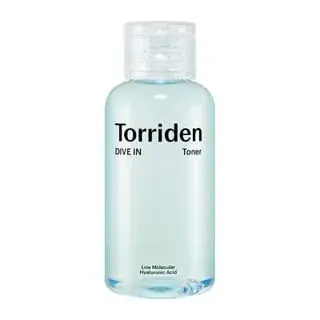 Torriden Dive-In Low Molecule Hyaluronic Acid Hidratáló Arctonik mini 50ml Biztonságos fizetés
