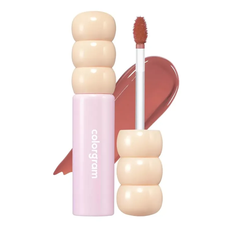 Colorgram Fruity Glass Ajak Tint 05 Sweet Persimmon Gyors kiszállítás