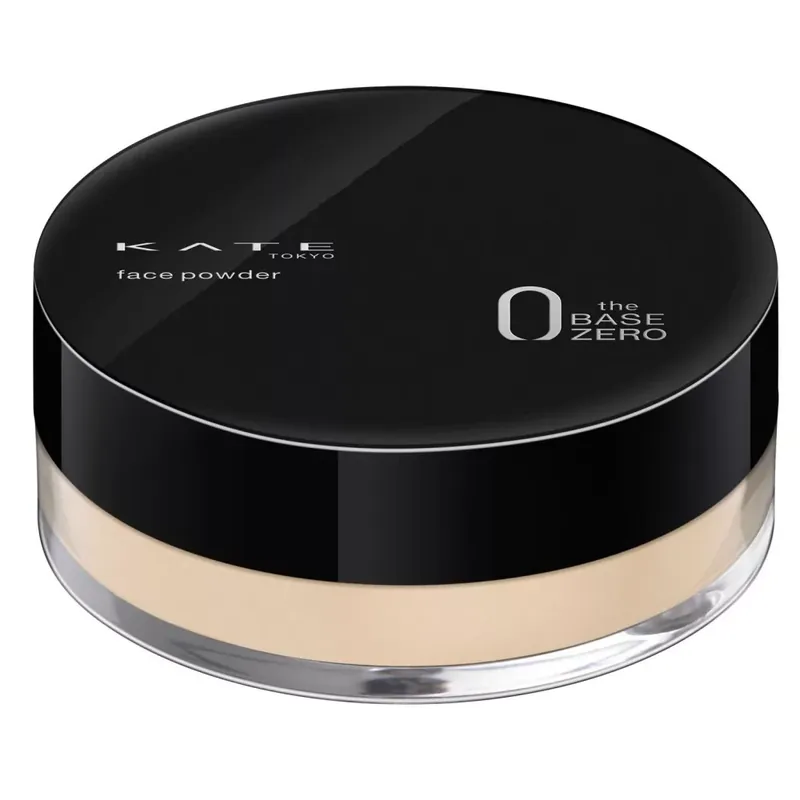 Expressz kézbesítés Kate The Base Zero Púder - Semi Matte 6g
