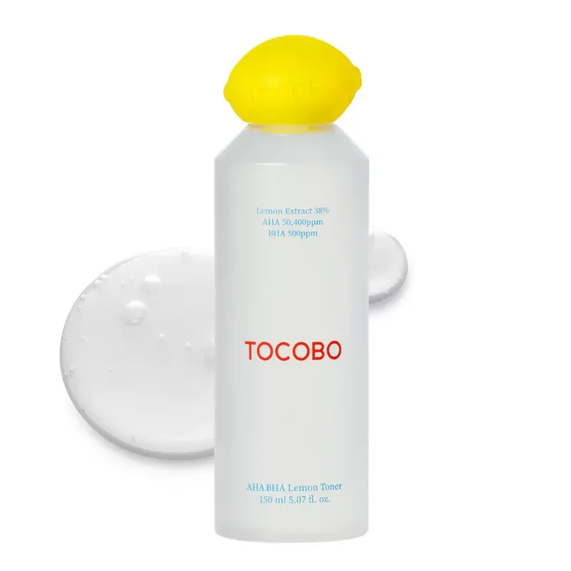 Tocobo AHA BHA Lemon Arctonik mini 30ml Kedvezményes ár