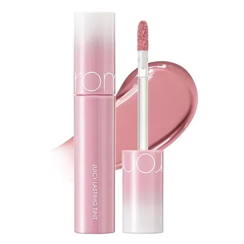 Végkiárusítás Rom&nd Juicy Lasting Ajak Tint 39 Odd Grape (Spring Fever Collection)