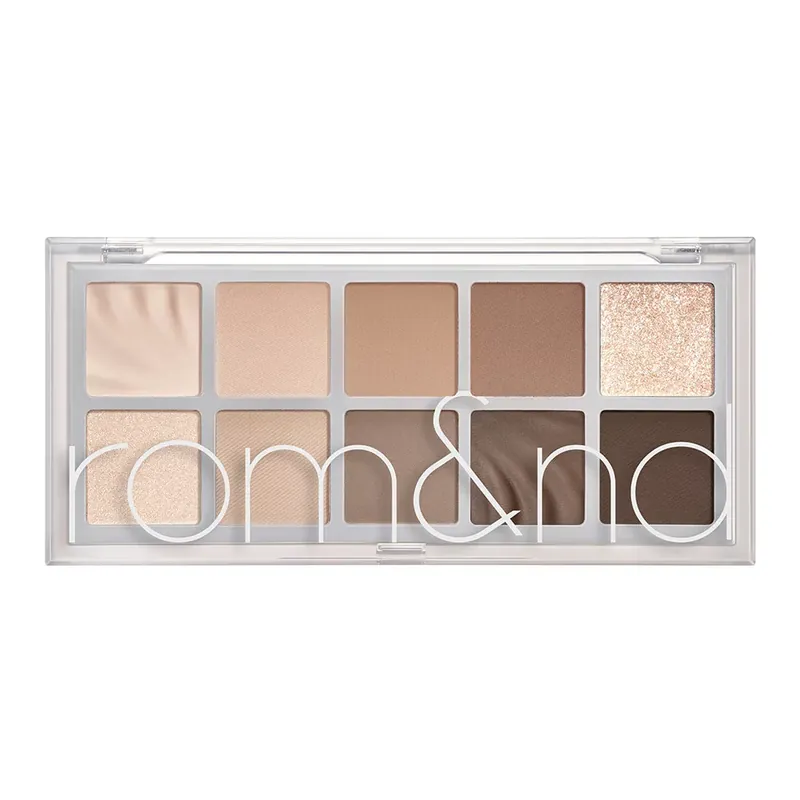 Rom&nd Better Than Palette Szemhéjfesték Paletta 12 Sanded Breeze Garden (Spring Fever Collection) Vedd meg most