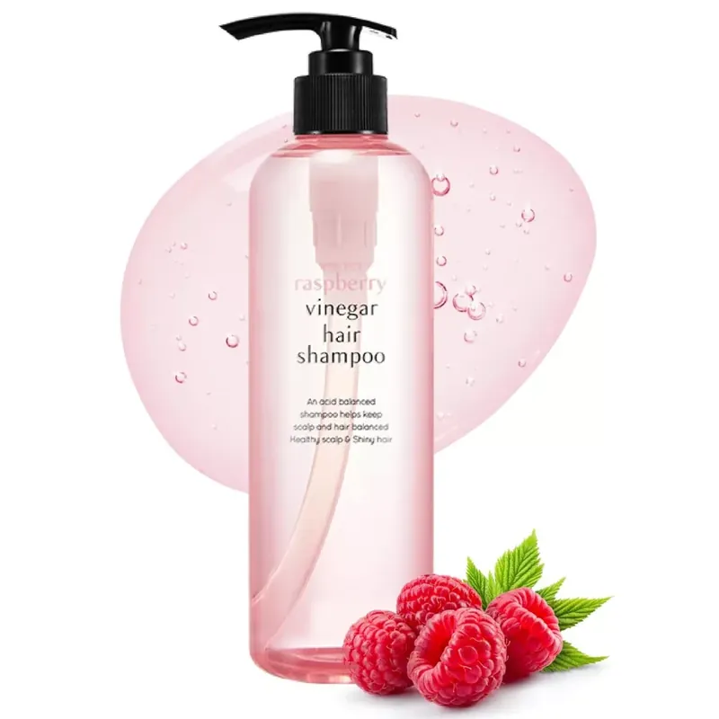 Legjobb ár A‘pieu Raspberry Vinegar Sampon 500ml