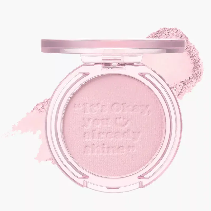Végkiárusítás Peripera Pure Blushed Sunshine Cheek Arcpirosító 06 Morning Blush