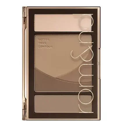 Nézd meg most Rom&nd Better Than Kontúr Paletta 01 Neutral Warm
