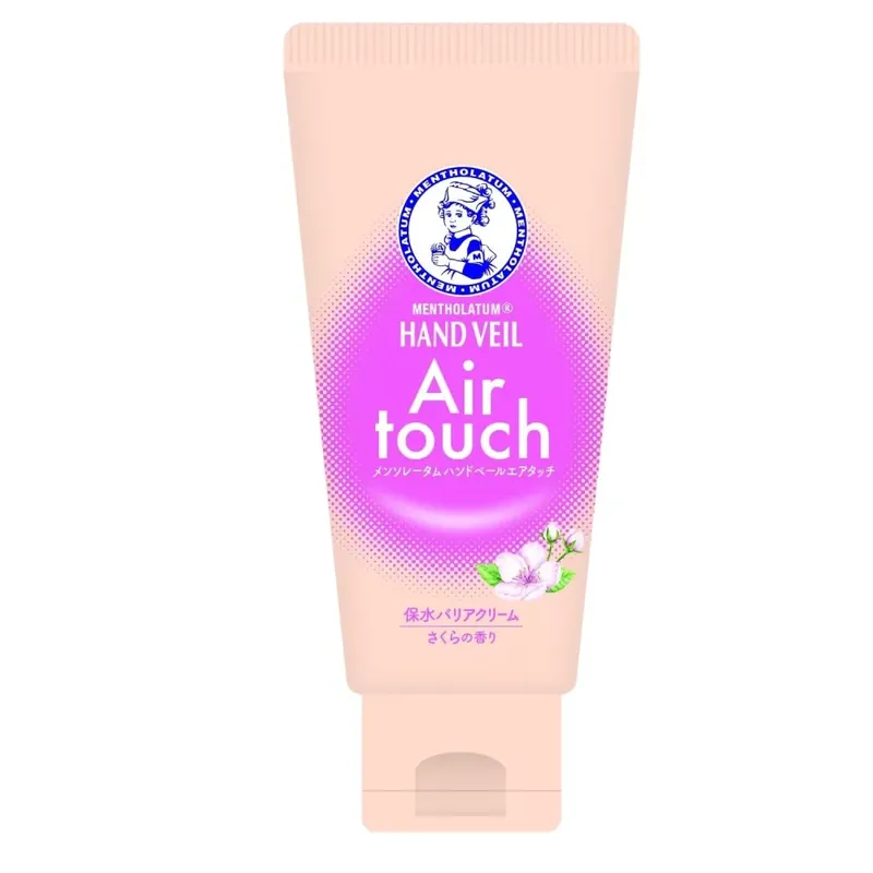 Hand Veil Air Touch Kézkrém - Cherry Blossom 50g Kiárusítás