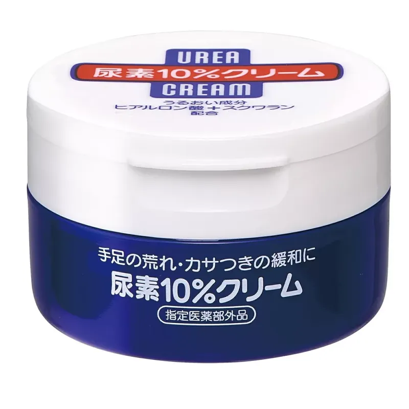 Korlátozott ajánlat Shiseido Urea 10% Kéz és Láb Krém 100g