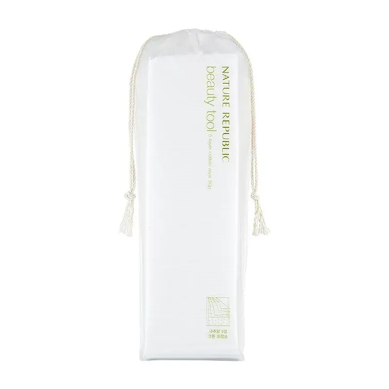 Kihagyhatatlan ajánlat Nature Republic Beauty Tool Kozmetikai Vattalap 5 rétegű 80db