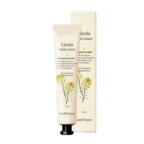Utolsó esély Mediflower Bonita Garden Kézkrém - Canola (repce) 75ml