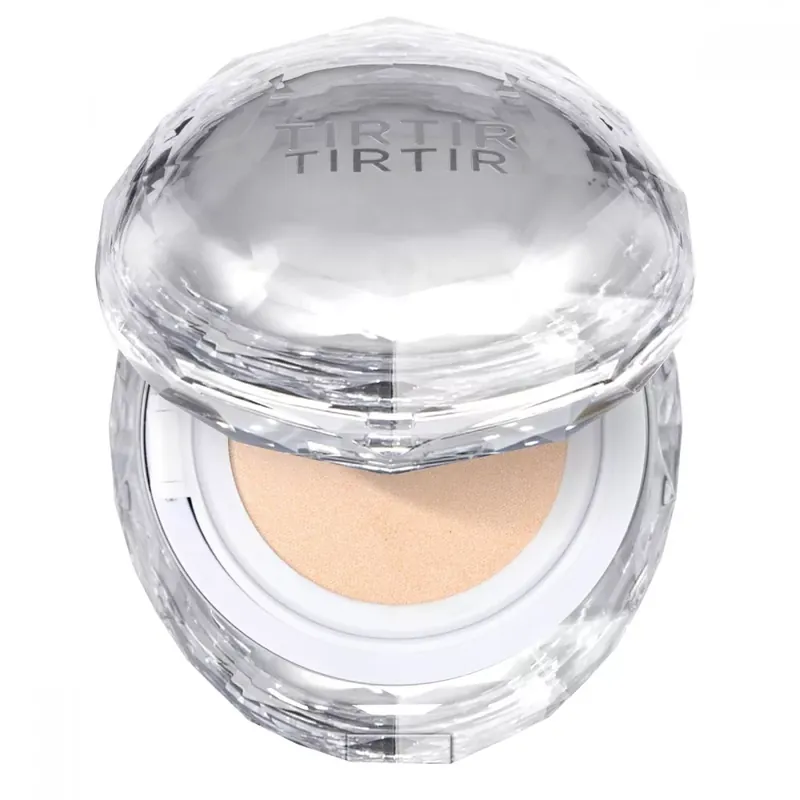 Azonnal elérhető Tirtir Mask Fit Crystal Mesh Cushion Alapozó 23N Sand 15g (SPF50+ PA+++)