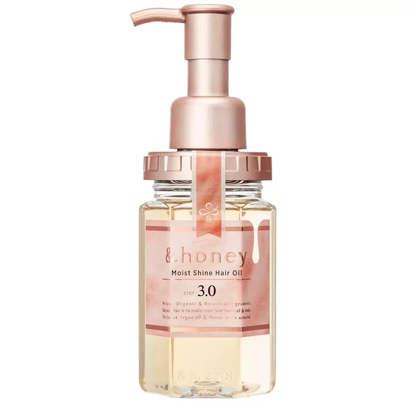 And Honey Moist Shine 3.0 Hajolaj 100ml Biztonságos vásárlás