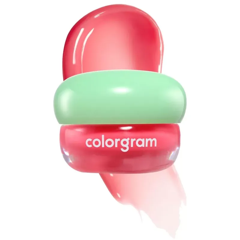Alacsony ár Colorgram Tintin Dory Jam Szájfény 03 Peach Jam