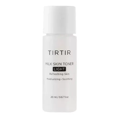 Tirtir Milk Skin Light Hidratáló Arctonik mini 20ml Azonnal elérhető