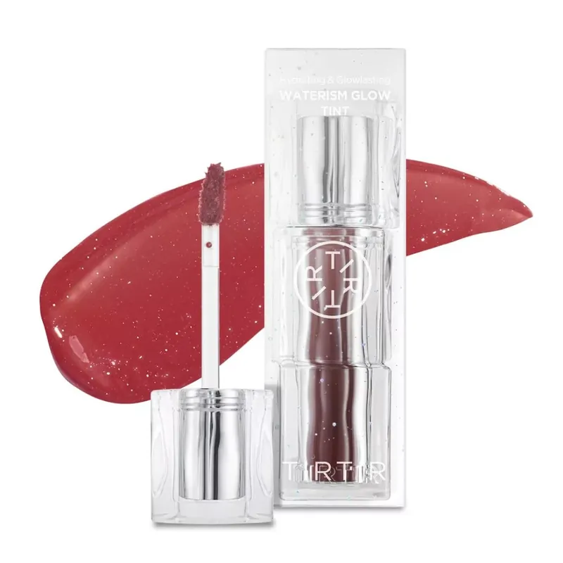 Tirtir Waterism Glow Ajak Tint 08 Summer Pumpkin Olcsóbb