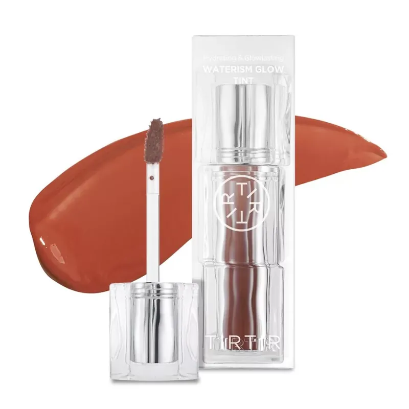 Azonnal elérhető Tirtir Waterism Glow Ajak Tint 04 Fig Peach