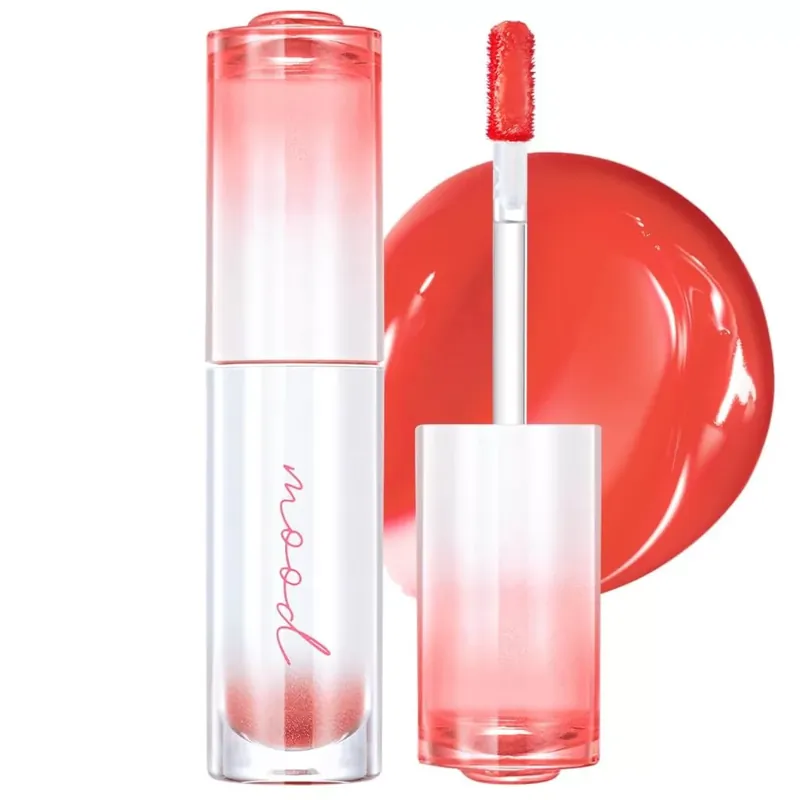 Vedd meg most Peripera Ink Mood Glowy Ajak Tint 24 Coral Pride (Soda Café Collection)