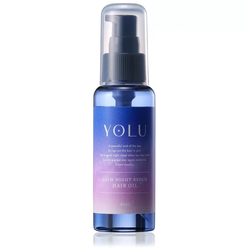 YOLU Calm Night Repair Hajolaj 80ml Olcsó