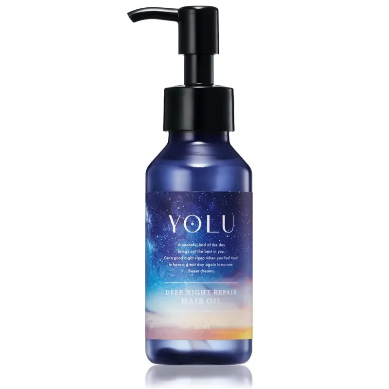 YOLU Deep Night Repair Hajolaj 80ml Azonnal elérhető