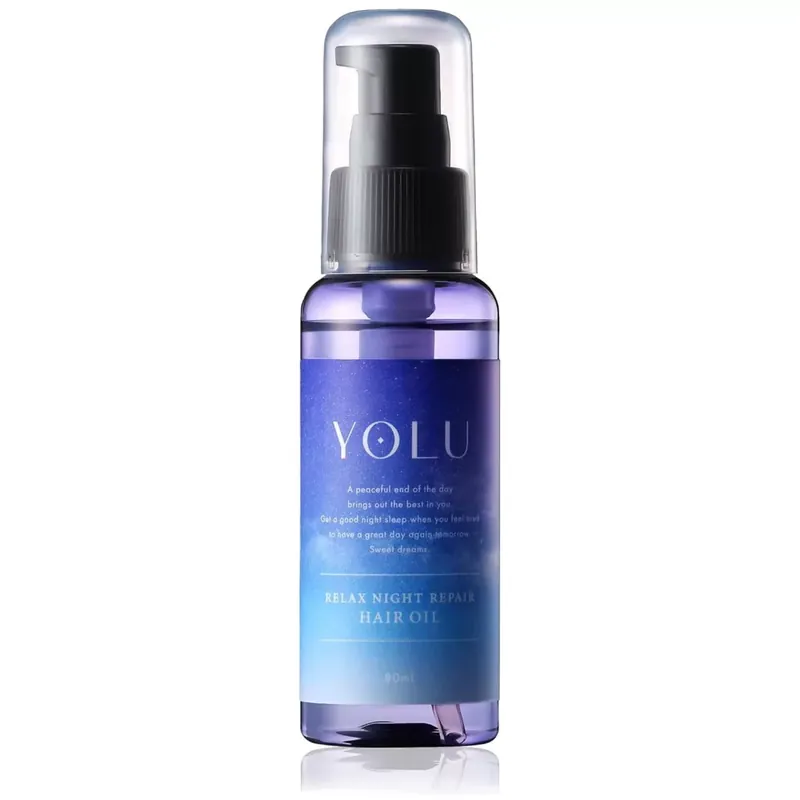 YOLU Relax Night Repair Hajolaj 80ml Akciós ár