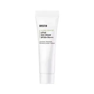 Kedvezmény Rovectin Calming Lotus Fényvédő Krém mini 10ml (SPF50+ PA++++)