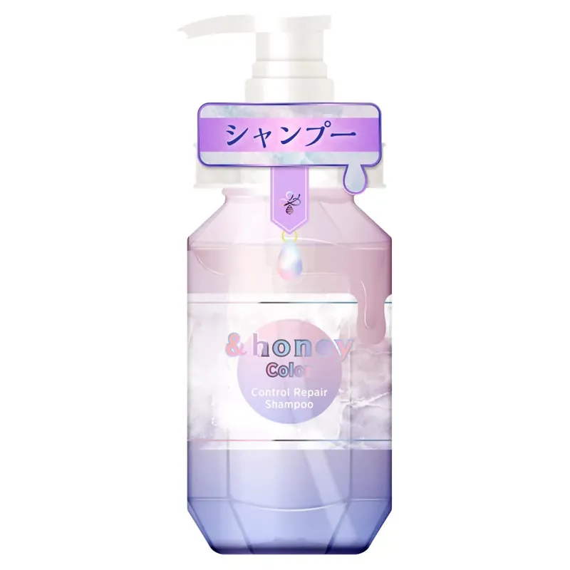 And Honey Color Control Repair 1.0 Sampon 440ml Rendeld meg most