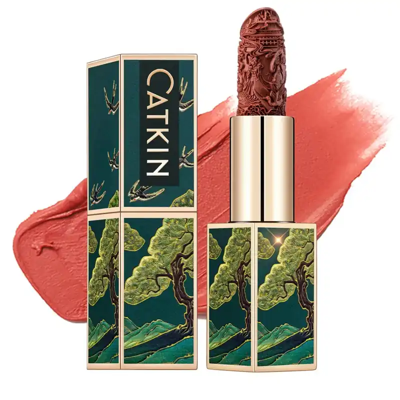 Catkin Rouge Carving Rúzs CO137 Bauhinia (semi-matte) Kiárusítás