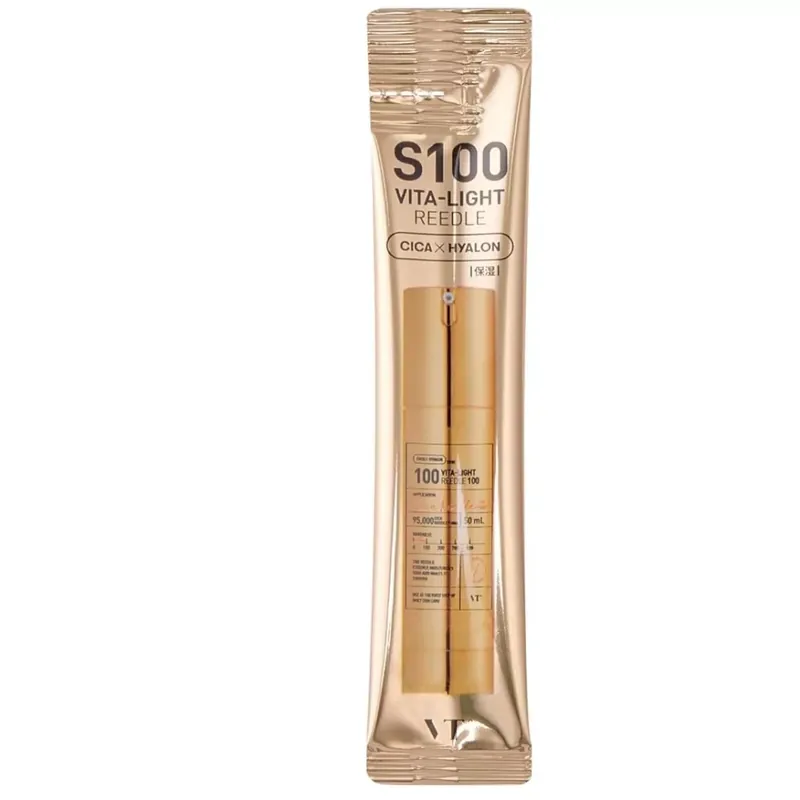 VT Cosmetics Vita-Light Reedle Shot 100 Esszencia 2ml Expressz szállítás
