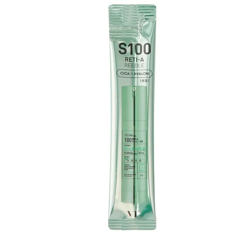 Kiárusítás VT Cosmetics Reti-A Reedle Shot 100 Esszencia 2ml