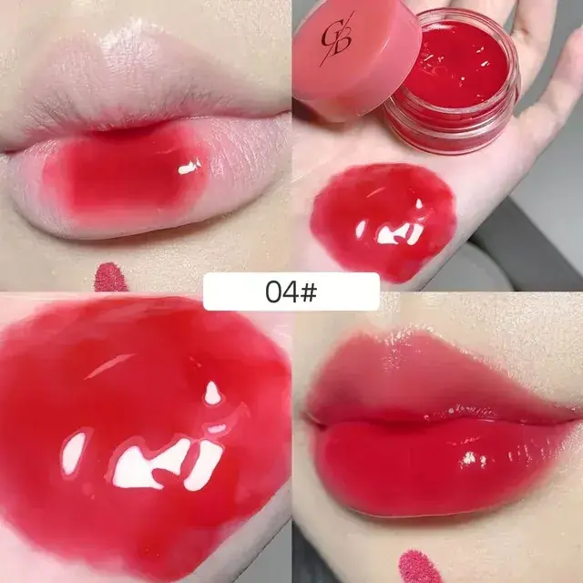 Nézd meg most Gege Bear Jam Lip Honey Szájfény 04