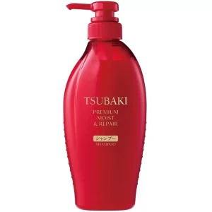 Akciós ár Tsubaki Premium Moist & Repair Sampon 450ml