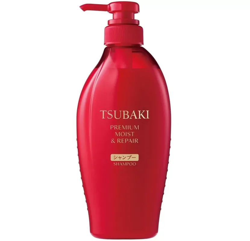 Akciós ár Tsubaki Premium Moist & Repair Sampon 450ml
